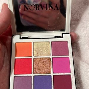 ABH norvina mini pro palette vol 1